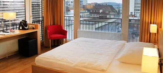 Hotel Oerlikon Inn | Zürih Kantonu - Zürih (ve civarı) - Oerlikon