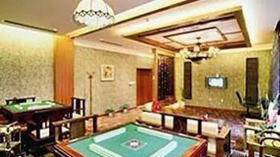 Golden Eagle Holiday Hotel - Chongqing | Chongqing (ve civarı) - Chongqing - Nan An