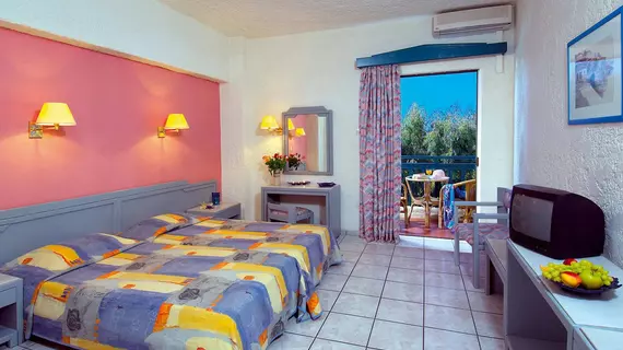 Orion Hotel | Girit Adası - Rethimnon (bölge) - Rethimnon