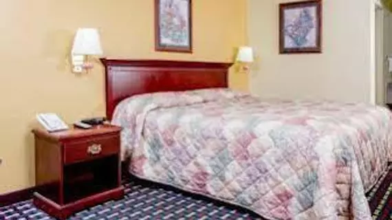 Knights Inn Nashville Antioch | Tennessee - Nashville-Davidson - Nashville (ve civarı) - Antioch