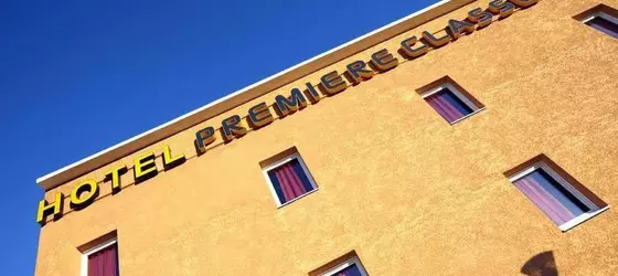 Première Classe Istres | Provence - Alpes - Cote d'Azur - Bouches-du-Rhone (bölge) - St.-Remy-de-Provence (ve civarı) - Istres