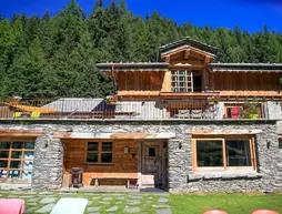 Le Chalet des Anges | Auvergne-Rhone-Alpes - Savoie (bölge) - Sainte-Foy-Tarentaise