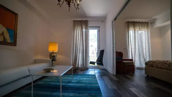 Maison D'Art Casa Aricò Suites Taormina | Sicilya - Messina (vilayet) - Taormina Sahili - Taormina