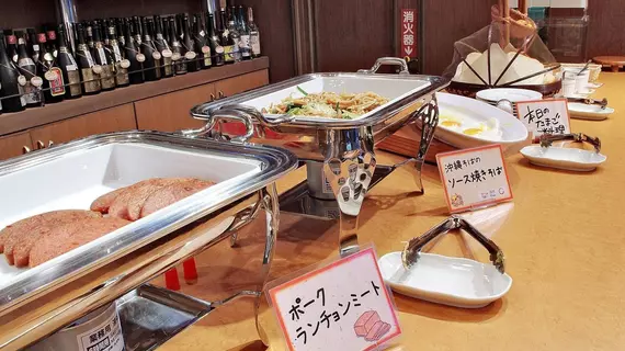 Hotel Roco Inn Matsuyama | Okinava (idari bölge) - Kunigami - Okinawa (ve civarı) - Naha - Naha City Centre