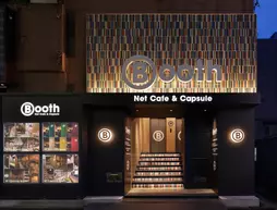 Booth Net Cafe and Capsule | Tokyo (ve civarı) - Şinjuku - Kabukicho