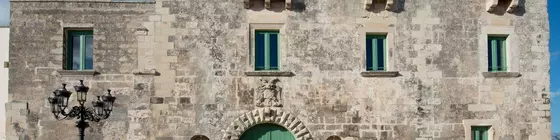 PALAZZO DUCALE VENTURI | Puglia - Lecce (il) - Minervino di Lecce