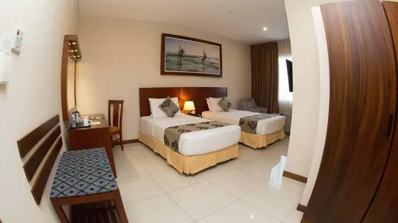 Mirage Hotel | Colombo Bölgesi - Colombo - Wellawatte