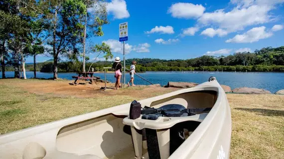 North Coast Holiday Parks Ferry Reserve | New South Wales - Byron Bay (ve civarı) - Brunswick Heads