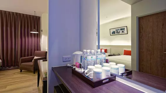 53 Hotel | Taichung (ve civarı) - Taichung - Central Taichung