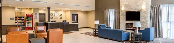 Comfort Suites Northwest Houston at Beltway 8 | Teksas - Houston (ve civarı) - Houston