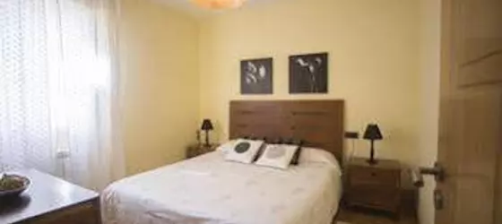 Apartamentos Sarela | Galicia - La Coruna (vilayet) - Santiago de Compostela