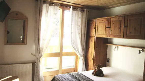 Logis Hotel Gai Soleil | Auvergne-Rhone-Alpes - Haute-Savoie (bölge) - Samoens