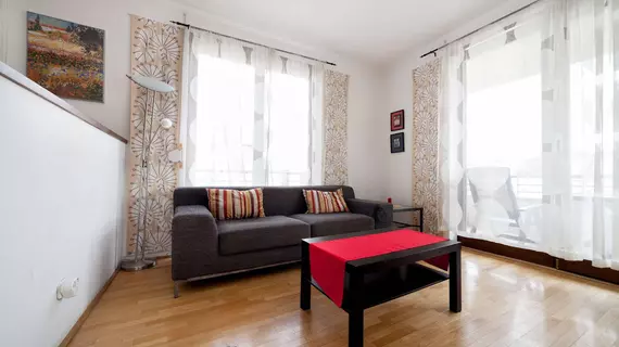 Central Parker Apartments | Pest County - Budapeşte (ve civarı) - Budapeşte Kent Merkezi - Erzsebetvaros