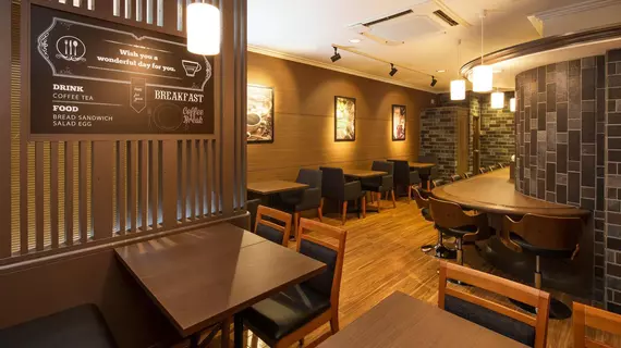 Grampus Inn Shinsaibashi | Osaka (idari bölge) - Osaka (ve civarı) - Osaka City Center - Namba