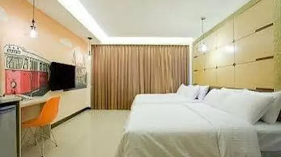 Dongmen Hotel | Taypey (ve civarı) - Taypey - Zhongzheng