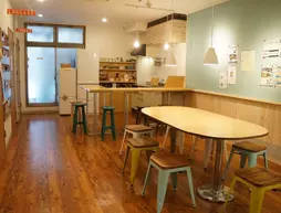 J-Hoppers Osaka Guesthouse | Osaka (idari bölge) - Osaka (ve civarı) - Osaka City Center - Fukuşima