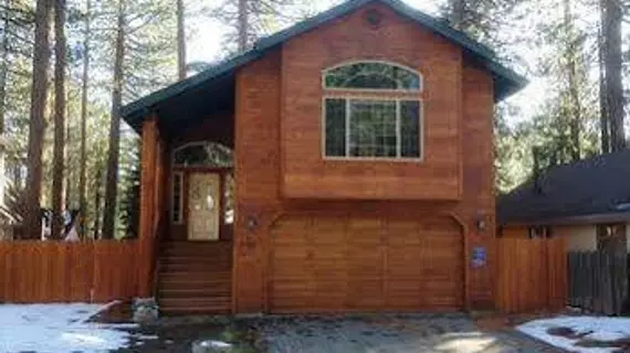 2058 Lukins Way | Kaliforniya - Lake Tahoe (ve civarı) - South Lake Tahoe