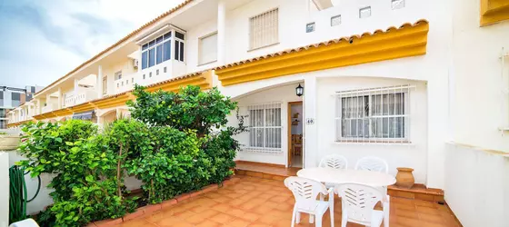 Villa Bennecke Anastasia | Valencia Bölgesi - Alicante (vilayet) - Vega Baja del Segura - Orihuela - Orihuela Costa Plajı