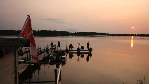 Lake Dalrymple Resort | Ontario - Barrie - Orillia (ve civarı) - Carden