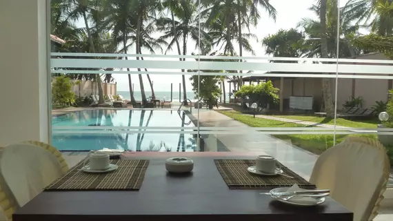 Hotel Ocean View Cottage | Southern Province - Galle Bölgesi - Hikkaduwa