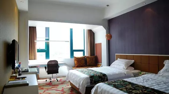 Changzheng Spring Hotel | Zhejiang - Zhoushan - Putuo