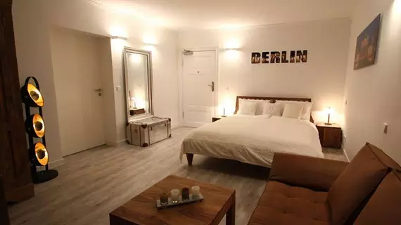 Ferienhaus Berlin | Berlin (ve civarı) - Berlin - Mitte