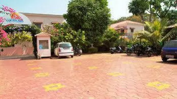 Cochichos Resort | Goa - Kuzey Goa - Vagator