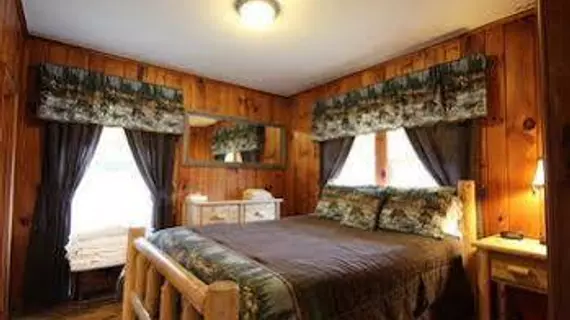 Townsend Gateway Inn | Tennessee - Gatlinburg - Pigeon Forge (ve civarı) - Townsend