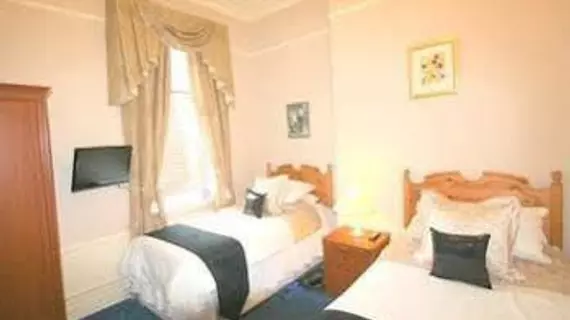 Britannia Guest House | Northumberland (kontluk) - Newcastle upon Tyne (ve civarı) - South Shields