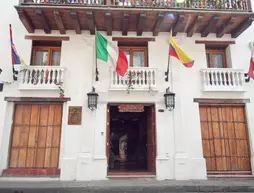 Hotel Don Pedro De Heredia | Bolivar - Cartagena (ve civarı) - Cartagena - Cartagena Walled City (Duvarlı Şehir)