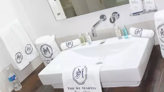 The St. Martin Boutique Hotel | Quintana Roo - Solidaridad - Playa del Carmen