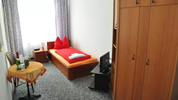 Pension Leipzig Georgplatz | Saxony (Saksonya) - Leipzig - Alt-West