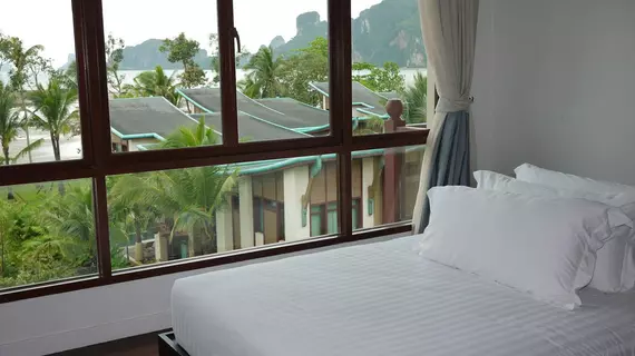 Amatapura Luxury Beachfront Resort | Krabi İli - Krabi