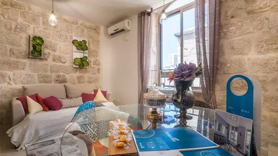 Sweet Inn Apartments Jaffa Street | Mate Yehuda Bölge Konseyi - Kudüs (ve civarı) - Kudüs - Kudüs Kent Merkezi