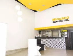 Minuano Express Hotel | South Region - Rio Grande Do Sul (eyalet) - Porto Alegre (ve civarı) - Porto Alegre - Floresta