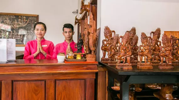 Kingfisher Angkor Hotel | Siem Reap (ili) - Siem Reap