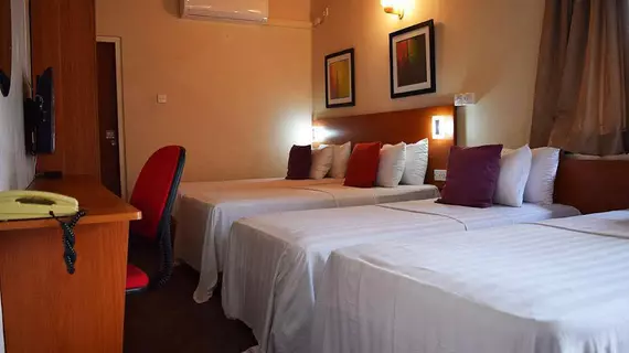 Tropic Inn | Colombo Bölgesi - Lavinia Dağı