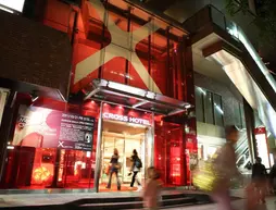 Cross Hotel Osaka | Osaka (idari bölge) - Osaka (ve civarı) - Osaka City Center - Namba