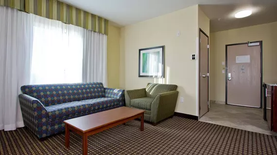 Holiday Inn Express Denver East | Kolorado - Denver (ve civarı) - Denver - Montbello