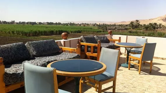 New Memnon Hotel | Luksor