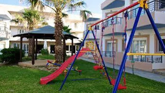 Krini Beach Hotel | Girit Adası - Rethimnon (bölge) - Rethimnon