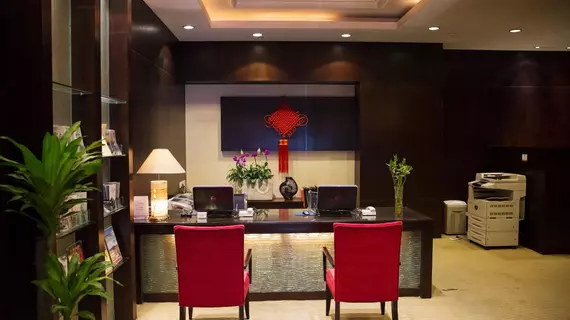 Zhejiang International Hotel | Zhejiang - Hangzhou