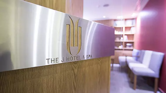 The J Hotel & Spa | Beyrut (ve civarı) - Beyrut Merkez Bölgesi - Hamra