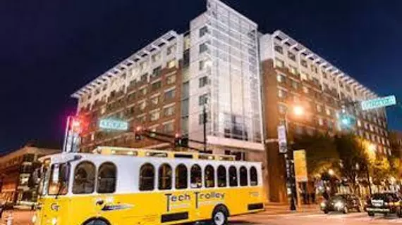 Georgia Tech Hotel and Conference Center | Georgia - Atlanta (ve civarı) - Atlanta - Midtown