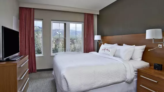 Residence Inn by Marriott Breckenridge | Kolorado - Summit İlçesi - Breckenridge - Breckenridge Tarihi Bölgesi