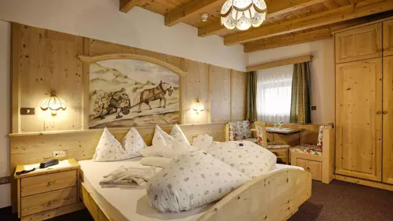 Hotel Jägerheim | Trentino-Alto Adige - Güney Tirol (il) - Selva di Val Gardena