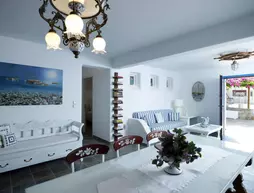 Althea Villas | Ege Adaları - Paros