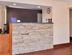 Americas Best Value Inn | Tennessee - Chattanooga (ve civarı) - Kimball