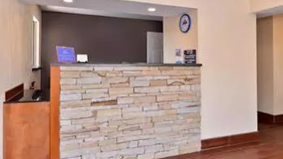 Americas Best Value Inn | Tennessee - Chattanooga (ve civarı) - Kimball