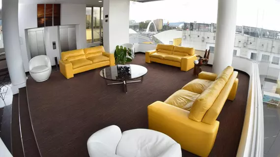 Hotel Boutique City Center | Cundinamarca - Bogota (ve civarı) - Bogota